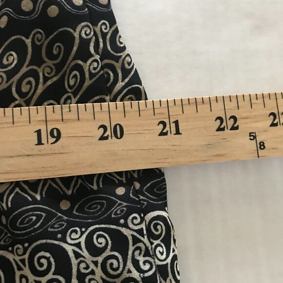 Rena Rowan Semi Sheer Side Slit Maxi Skirt - Picture 13 of 14